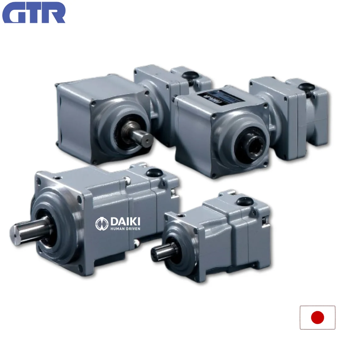 GTR Nissei Japan Made Battery Powered High Stiffness Reducers