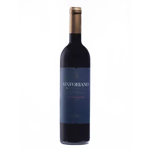 750ml Dry Red Tempranillo Old Vines Wine 23 Months Aged in French Oak DO Cigales (Spain) Sinforiano Reserva Especial