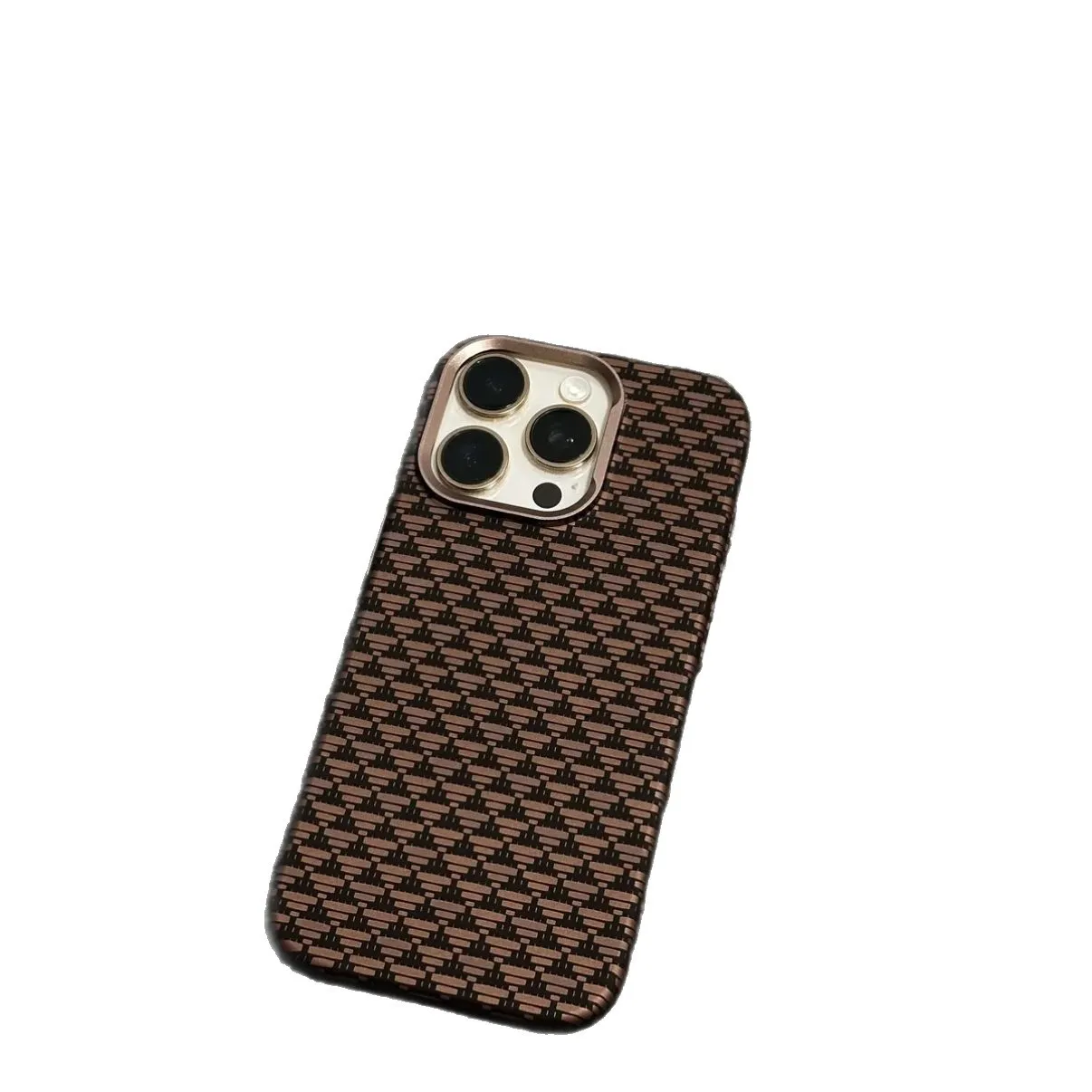 High Quality Phone Case for iphone Texture Magnetic Attachment Shockproof Heat Dissipation PC Laudtec
