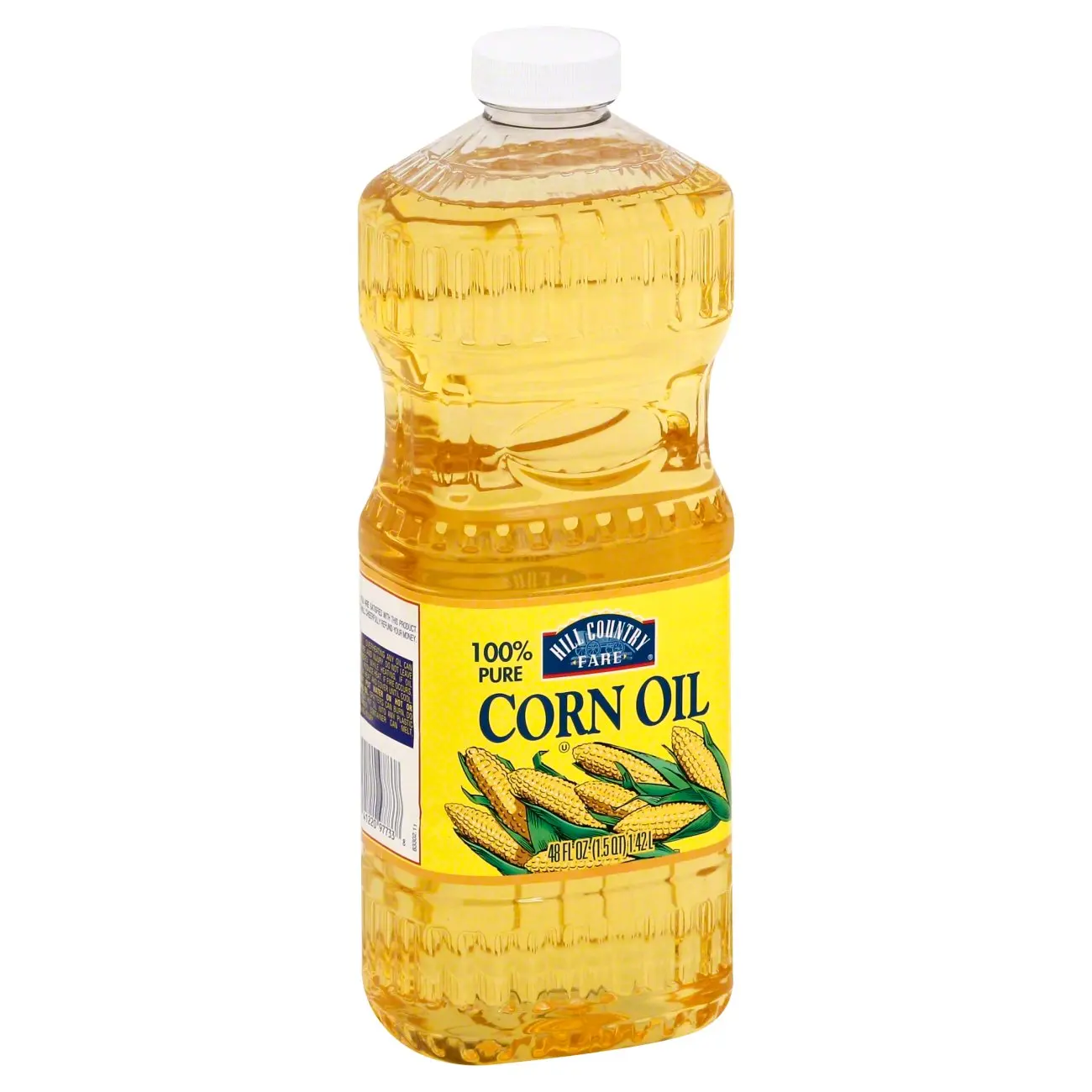 Кукурузное масло рафинированное