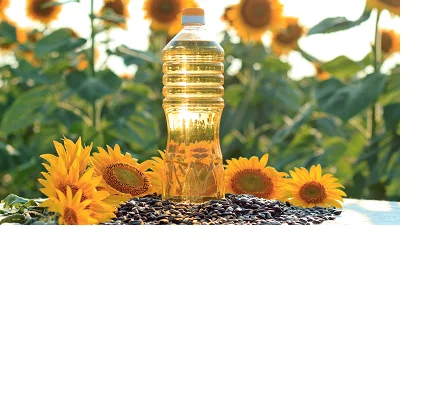 Good 100% Refined 5L Cooking Oil Sunflower Oil For Food