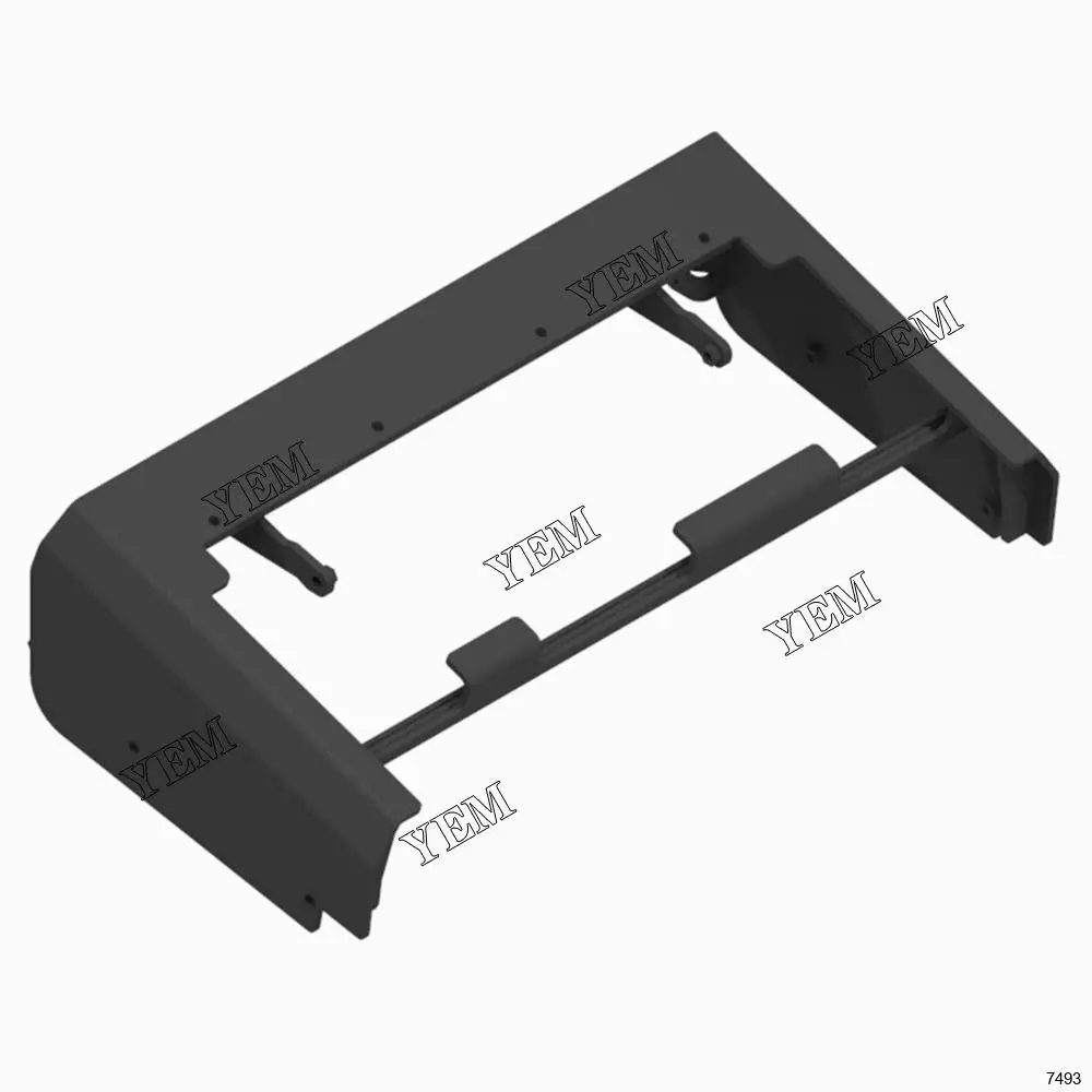 Taiwan Factory Wholesale High Quality 440 450 Plate Assembly 496-3699 4963699 Engine Parts Manufacturer