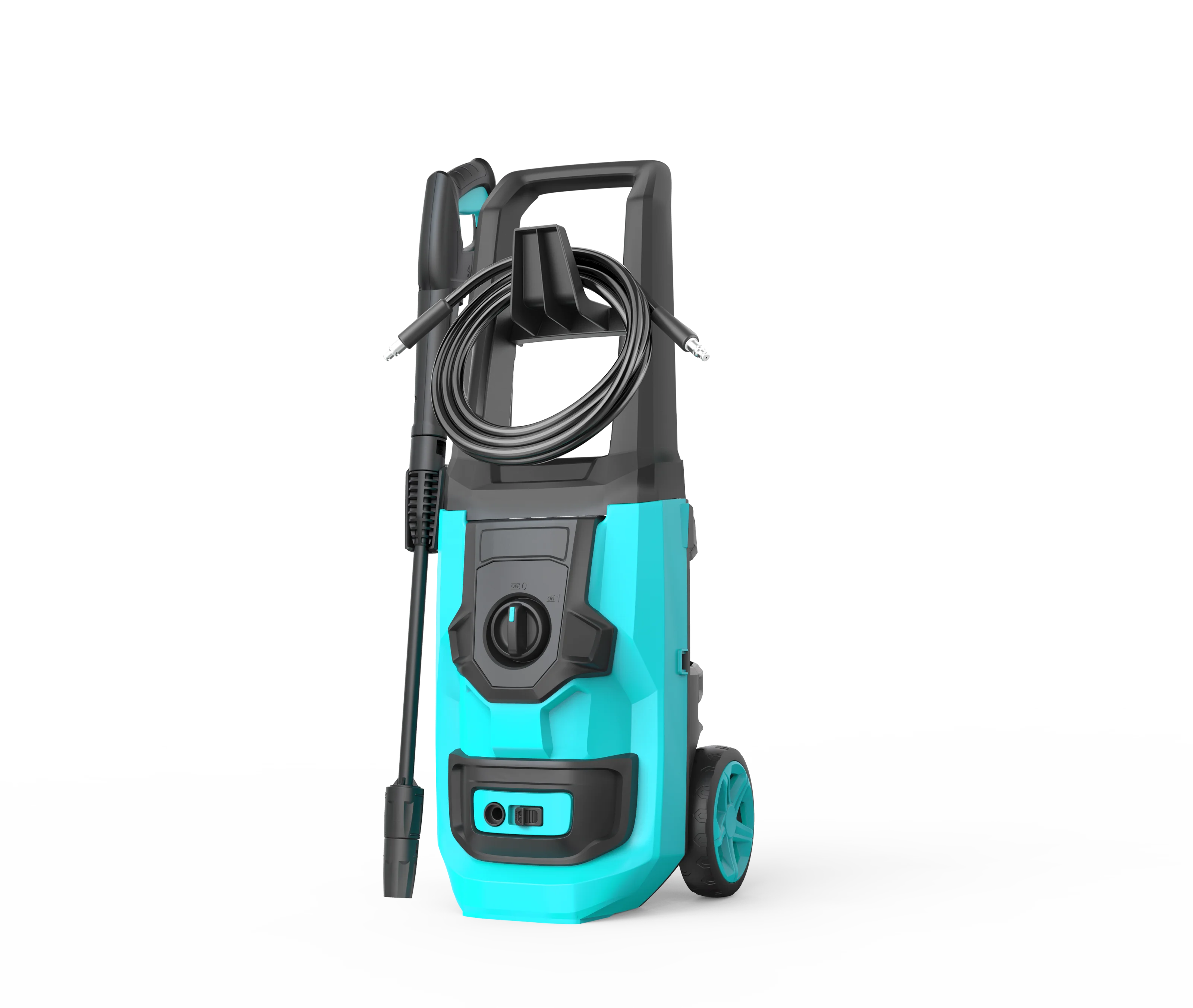 High Pressure Water Gun Snow Foam Cannon Car Wash Machine High Pressure Original Rotating Cleaner for High Pressure Washer