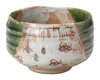 E-Oribe (Painted Oribe Ware)