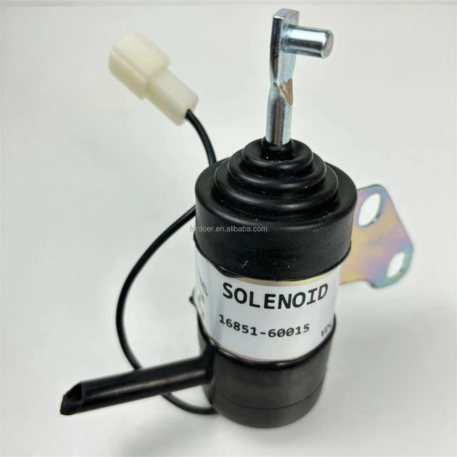 nao 7185-900T Fuel Shutoff Solenoid Fit For Perkins 12V HPS103