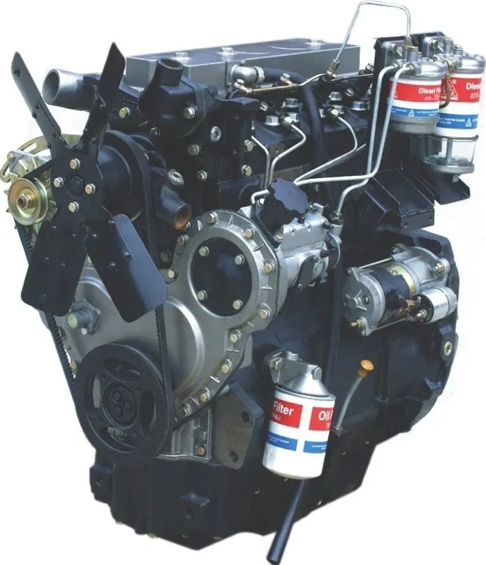 Massey Ferguson 85 HP Diesel Tractor Engine for Sale in Pakistan