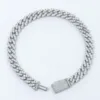 White Gold Plated