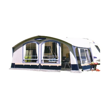 Family Roof Car Side Tent  House Style Awning Shelter for SUV/MPV Camping with Arched Design