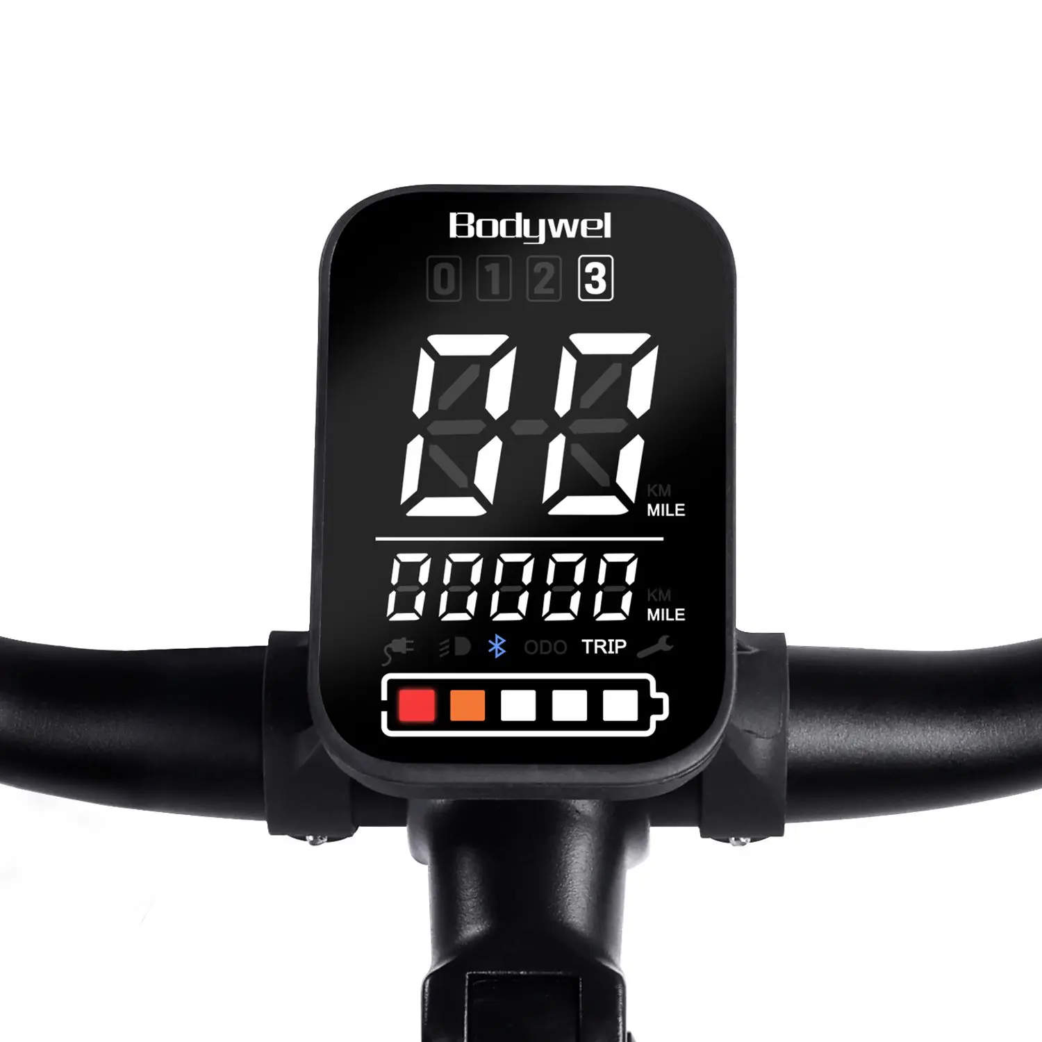 Bodywel A275 Electric City Bike for Commuters