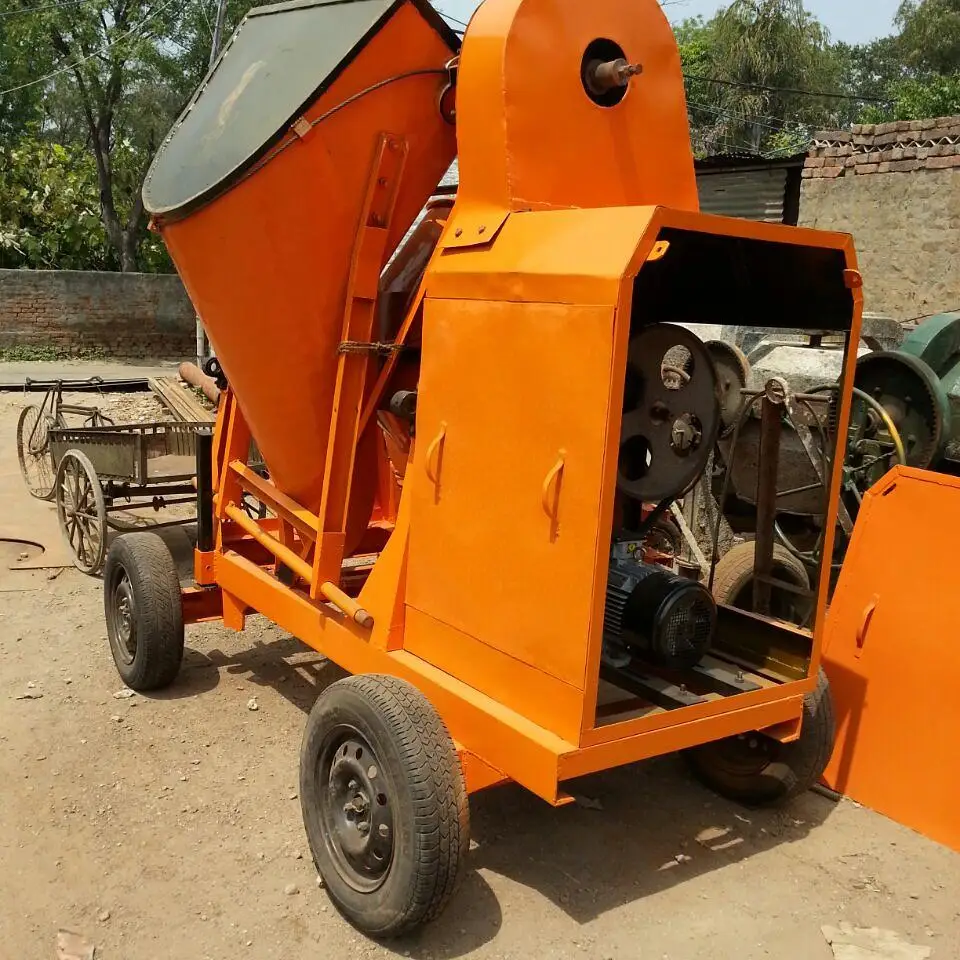 格安100%新品 コンクリートミキサー - Buy One Bagger Concrete Mixer