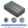 1W (Single-Hole Air Outlet)
