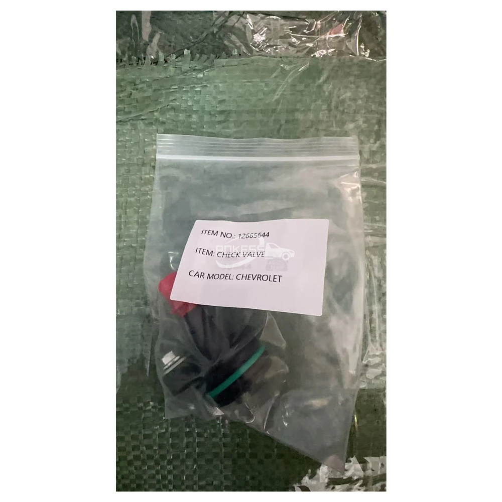 Auto Parts One-Way Valve 12665644 Check Valve for — 2