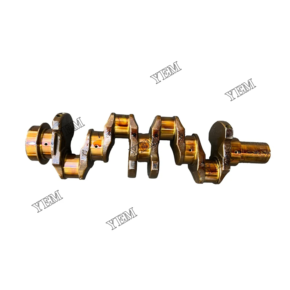 Crankshaft Fit for Mitsubishi 4M50 Engine