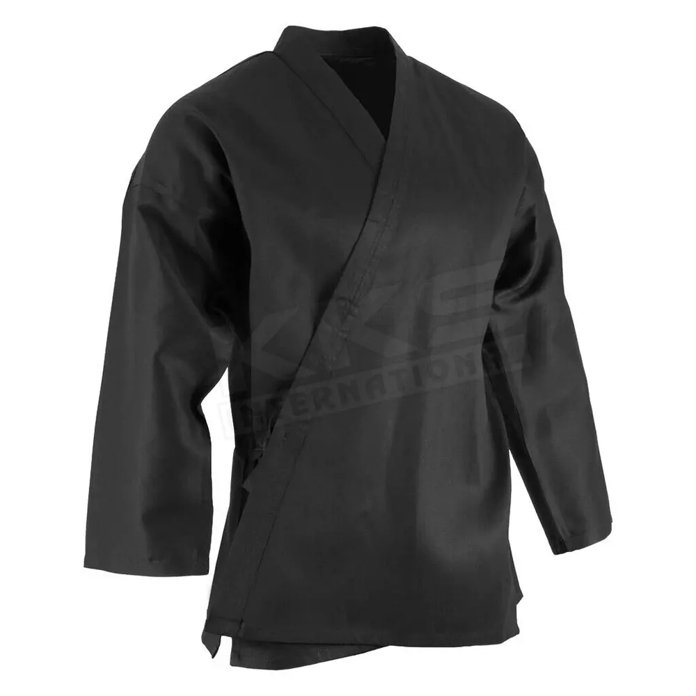 Lightweight Comfortable Men Top Quality Karate Uniform Wholesale Custom