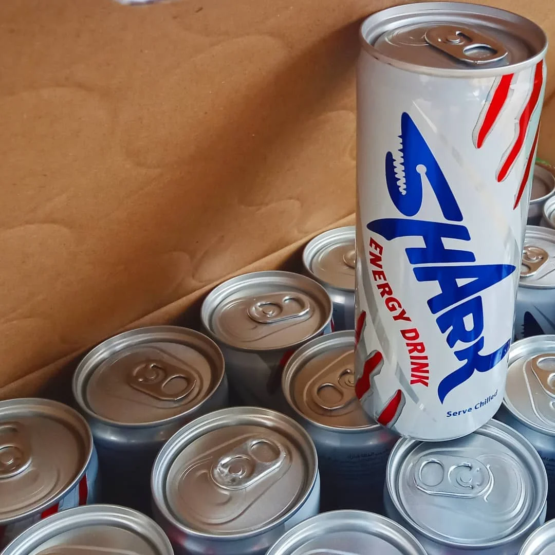 Original Premium 250ML Energy Drinks (SHARK) 24x250ml At Cheap Wholesale Price