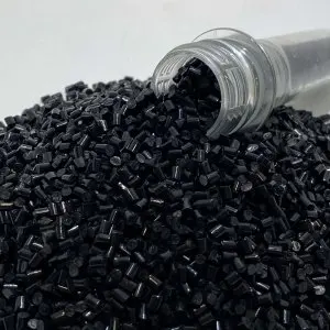 Первый класс переработанных ABS гранулы высокого качества класса смолы для экспорта