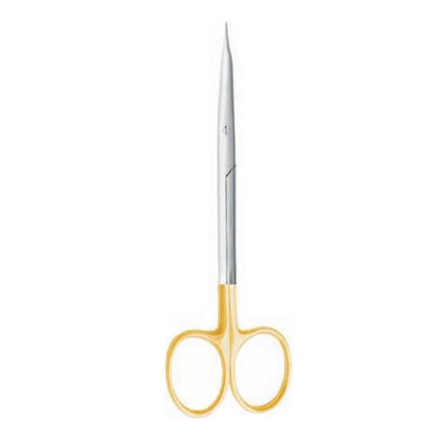 General Surgical Instruments Stevens Scissors Curved Tungsten Carbide Stevens Scissors Straight