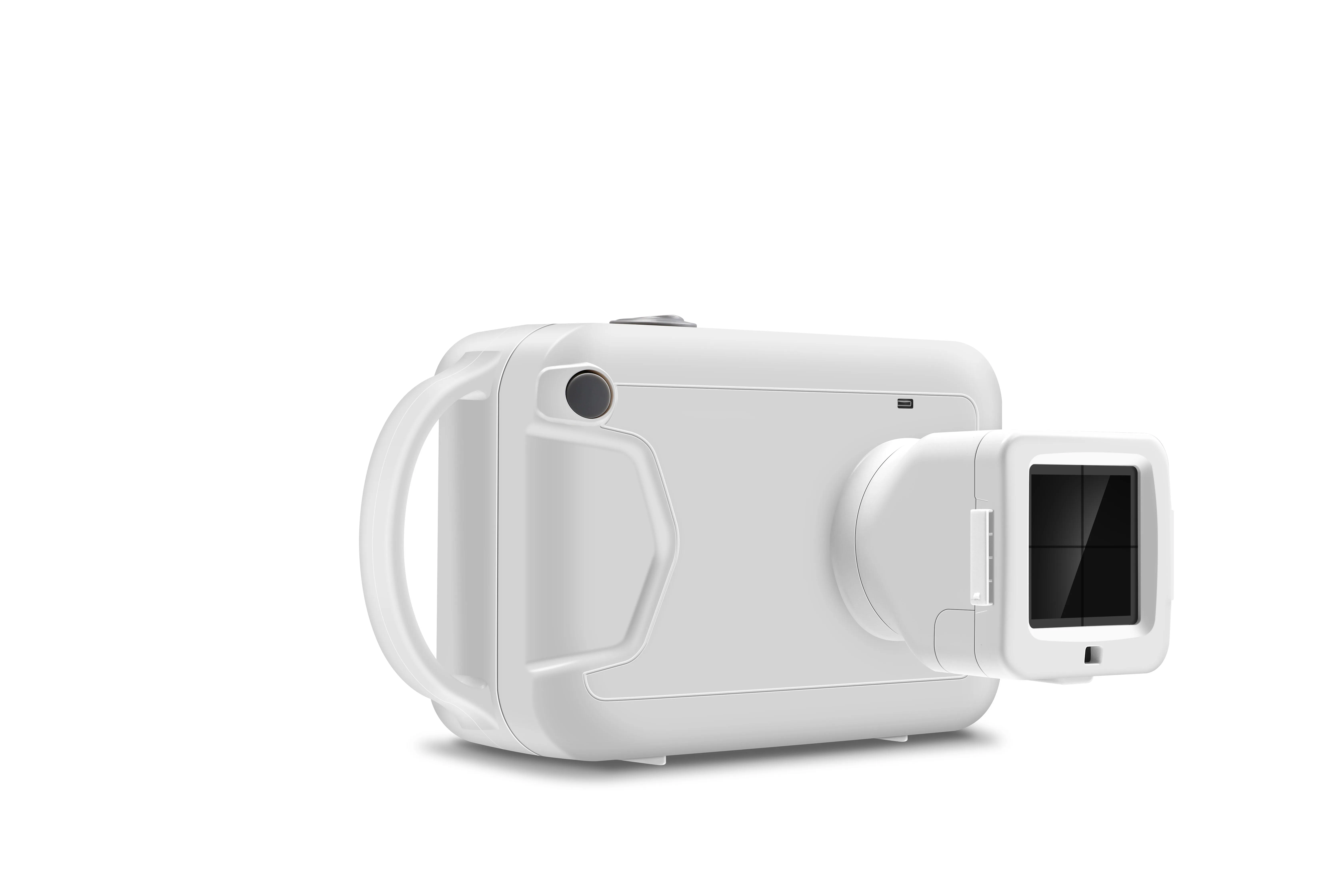 Medical High Frequency X-ray Radiography System Handheld X Ray Portable ...