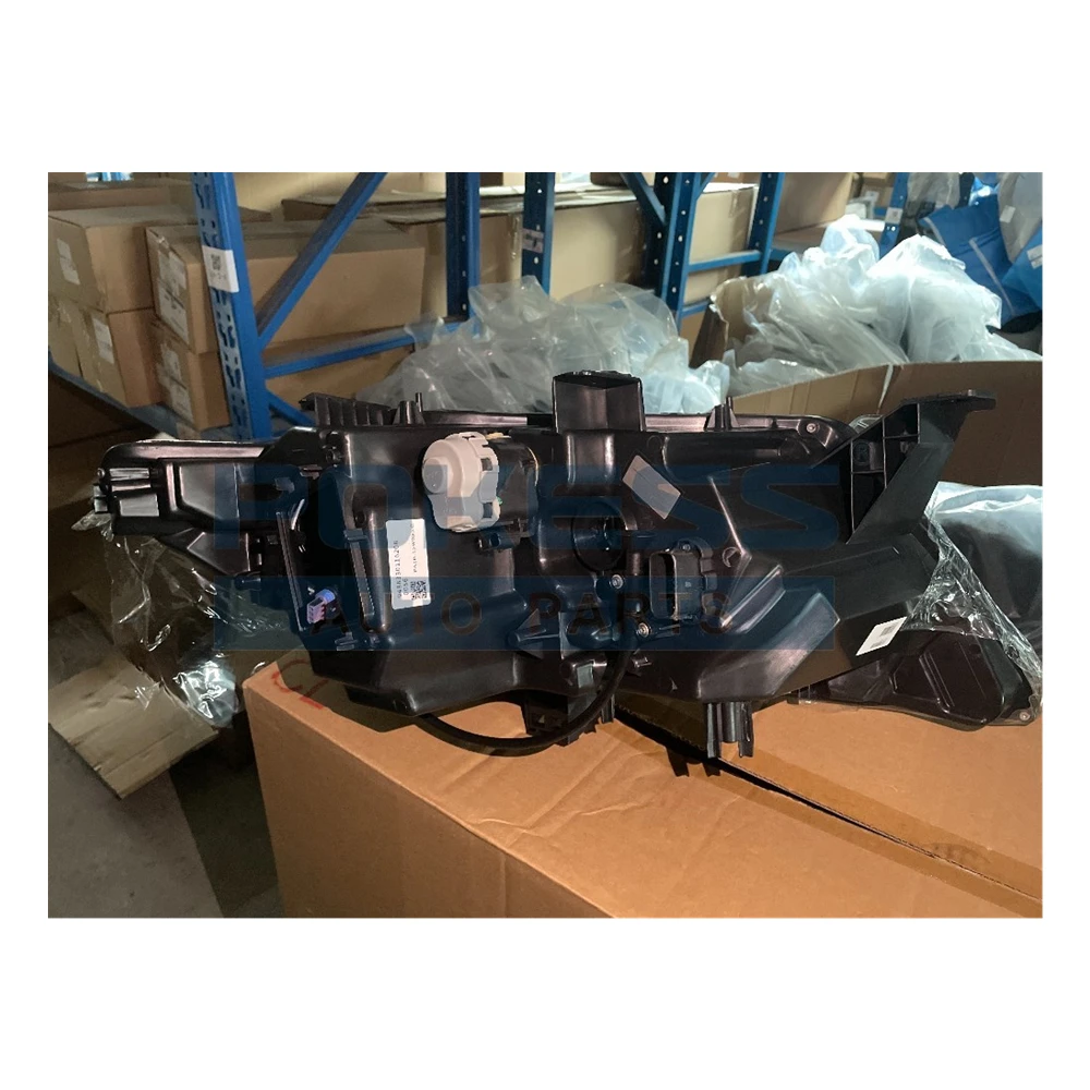 FA1Z13008C FA1Z13008M FA1B13008CG FA1B13008CM FA1B13W030C Head Lamp R ... — 4