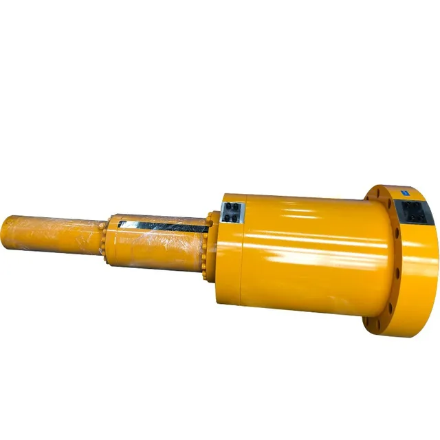 China Manufacturer Oil Expansion Variable Speed Cylinder Variable Tension Cylinder Hydraulic Cylinder