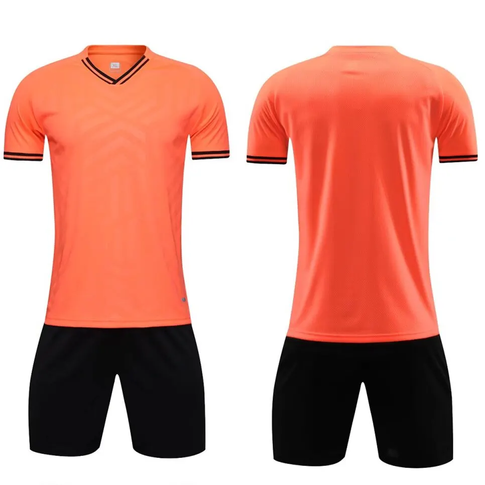 Source Football Jerseys Men Blank Soccer Jerseys Set Football Shirts Boys Soccer  Uniforms soccer wear on m.