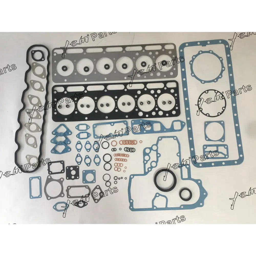 S2600 Complete Gasket Set With Head Gasket 07916-24465 07916-29915 for Kubota
