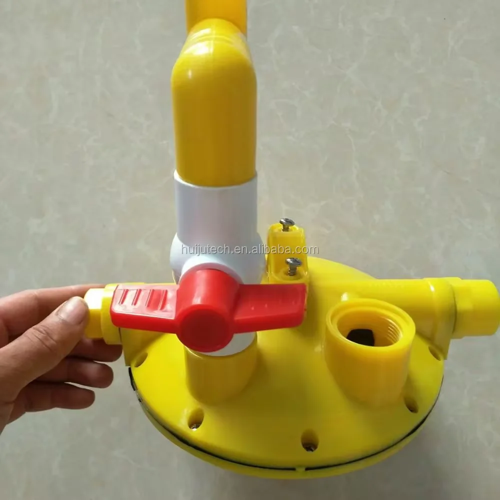 Poultry Farm Quality Drinking Water System Pressure Regulator