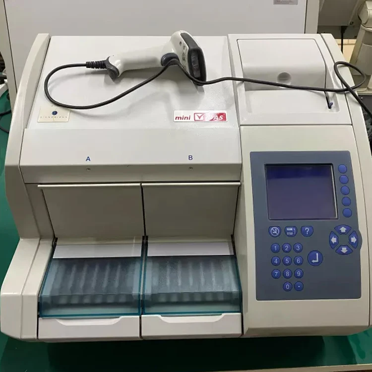 Biomerieux Mini Vidas Reagents Automated Immunoassay Analyzer Reagent ...