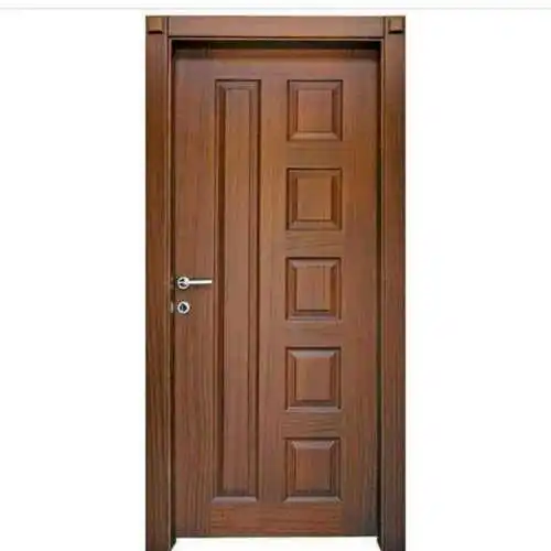 Wholesale Exterior Doors Wooden Entry Doors solid Wood Door Cheapest