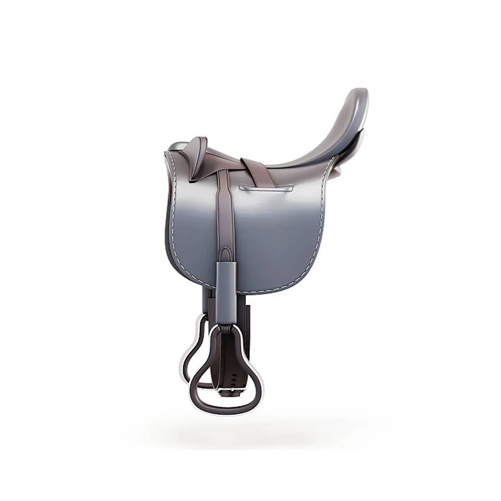 Высшее качество английская выездная лошадь/седла для верховой езды полный набор гоночной седло лошади