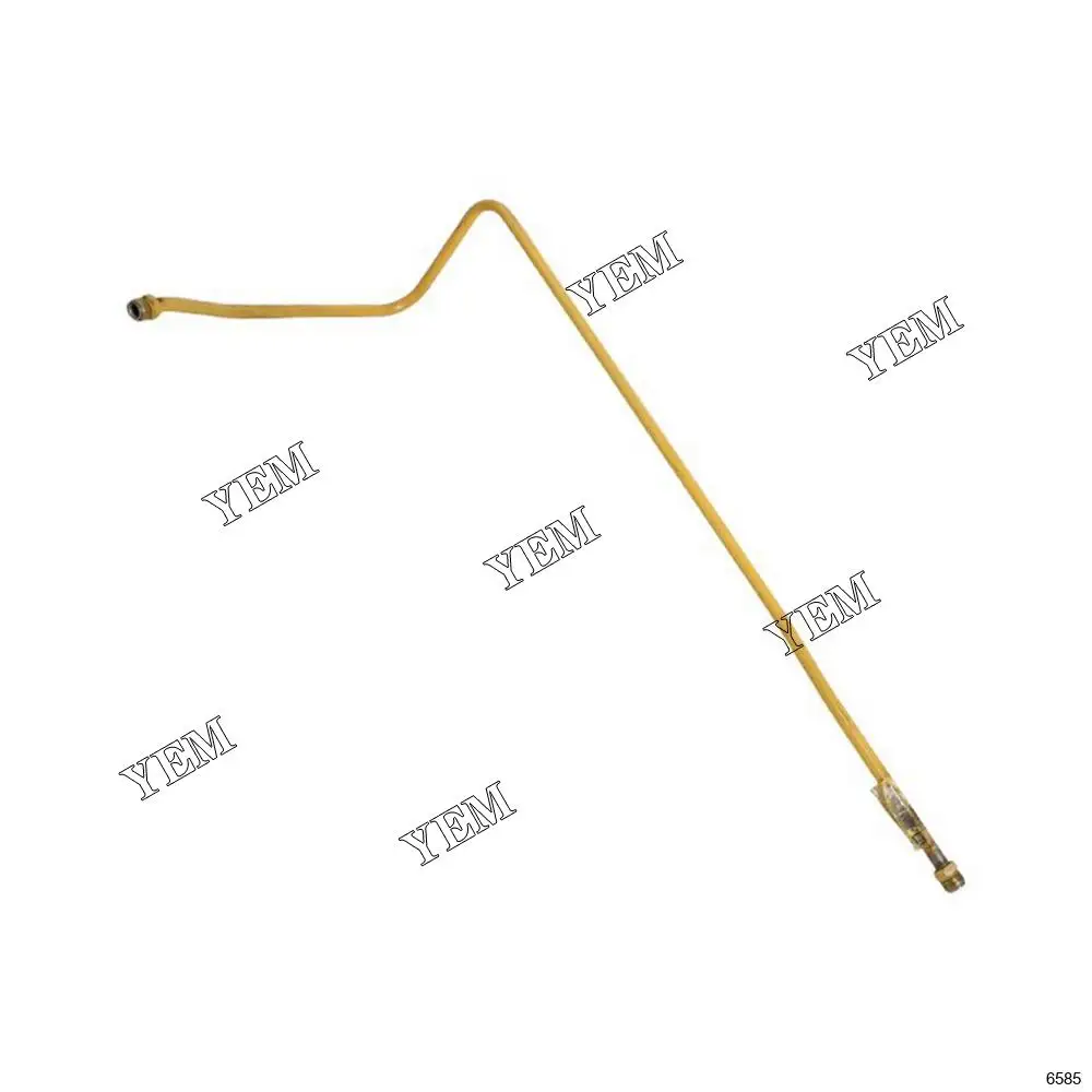 High Quality Manufactory Diesel Engine Tube Assembly 4Y-0229 Fit for D7G China Engine Parts Supplier