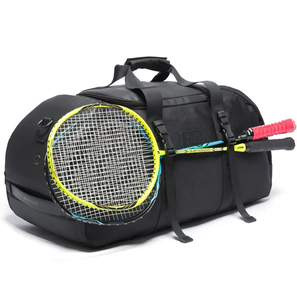 BANGE 3 in 1 Usage High Quality Waterproof Multifunction Laptop Sport Men Luggage Travel Bag