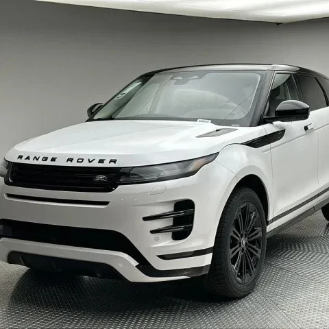 Full Option Discount Sale @doorstep Delivery 2022 Range  Rover Evoque 