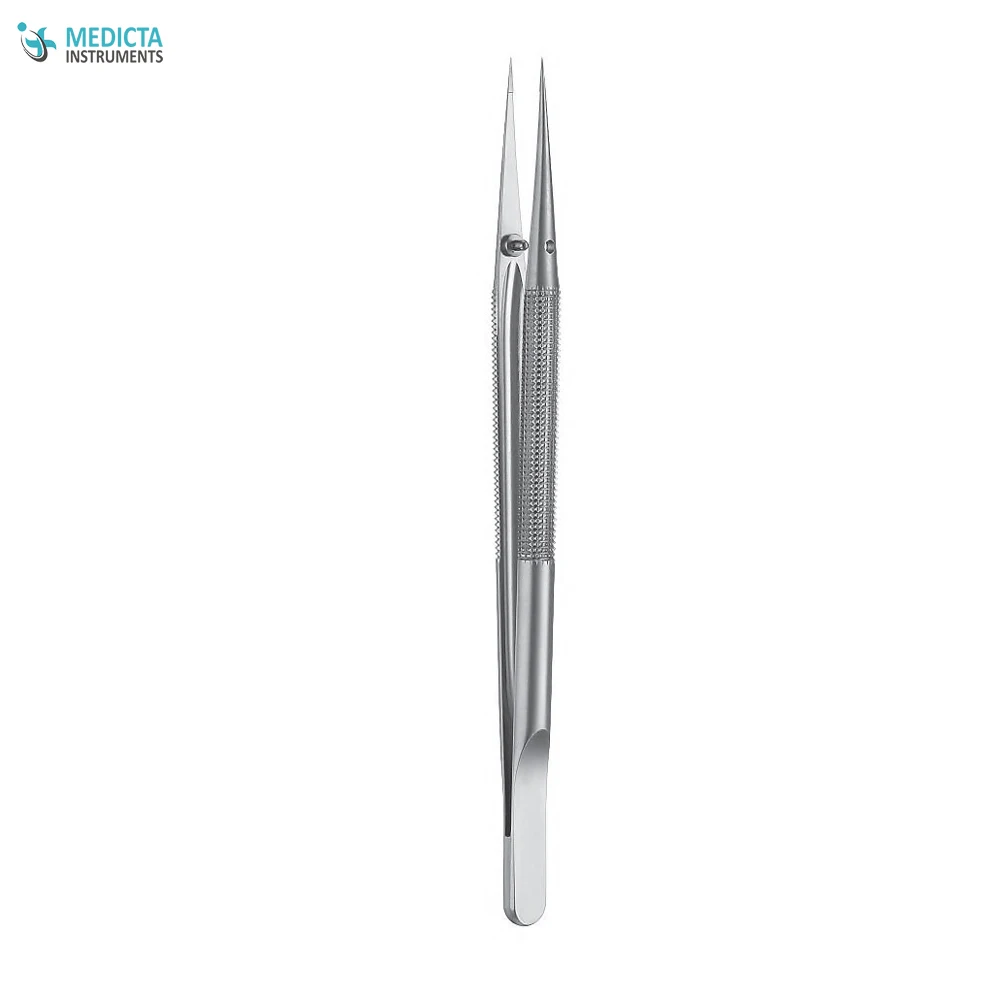 Gomel Micro Suture Tying Forceps - Cardiovascular & Thoracic ...