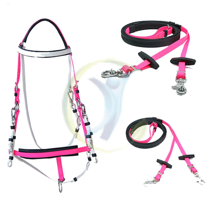 Arabian Horse Halter Made From Tpu Coated Nylon bing Brass Hardware Buy Horse Nylon Halter