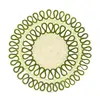 As shown
