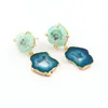 Green & Blue