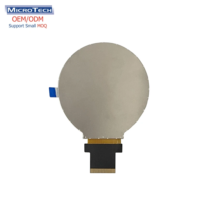 Microtech 2.8 Inch TFT LCD Module - Ideal for Smart Watches