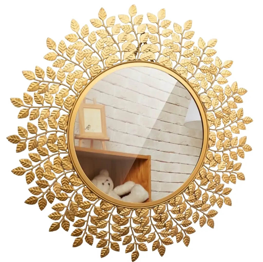 Luxury Selling Wall Decorative hanging Wall Mirror home decoration ...