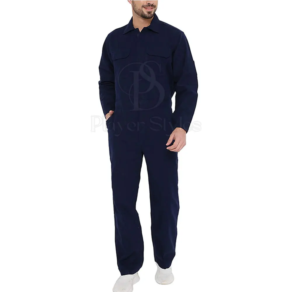 Work Overall Uniform Men Women Working Coveralls Welding Suit Plus Size