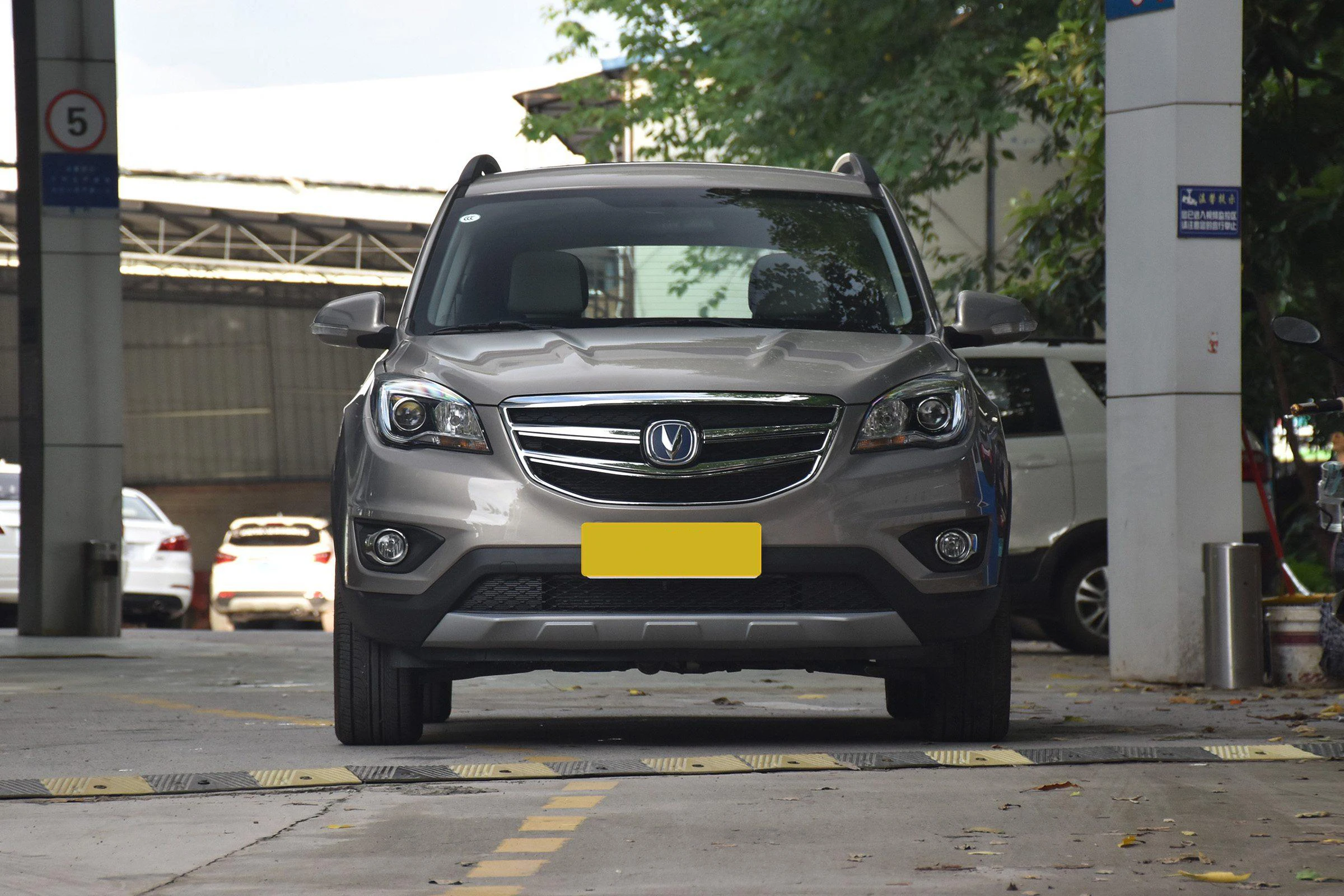  Changan CS35 SUV manufacture