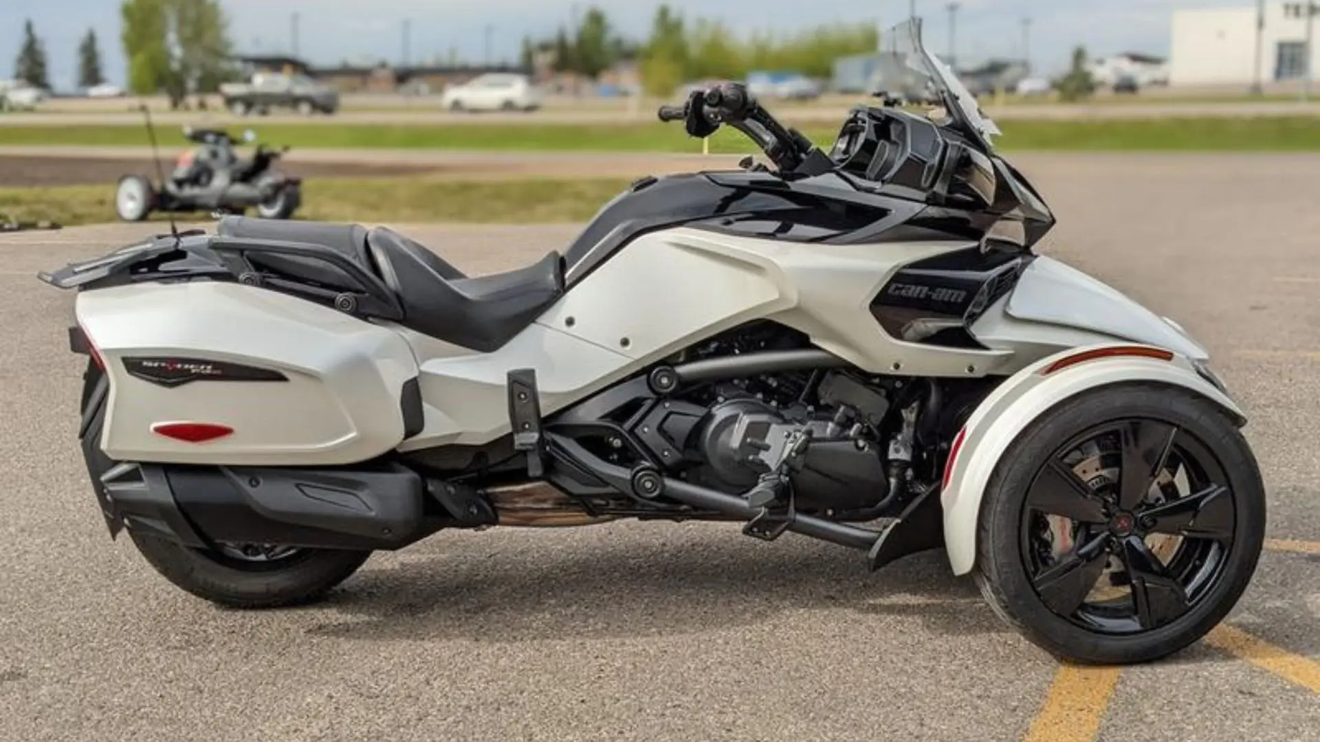 New 2022 Canam Ryker 600 Ace Motorcycle Buy New 2022 Canam Ryker