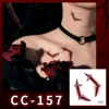 CC157-Cross Slash Cut