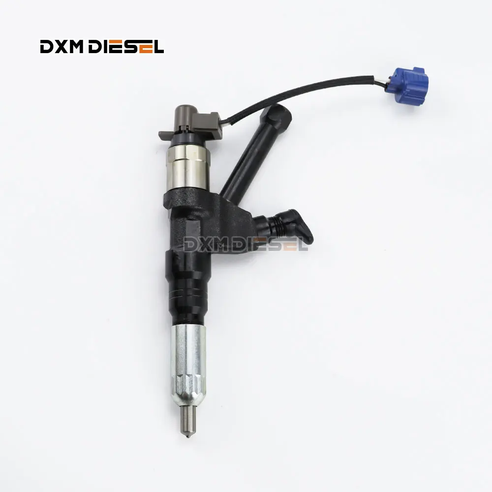 DXM Diesel Common Rail Injector 095000-1650 295050-1650 23670-E0600 supplier