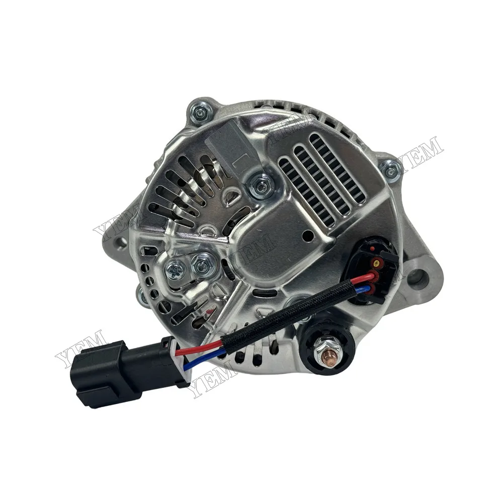 Alternator 600-861-6410 600-861-6420 Fit for Komatsu 4D102 Engine 4