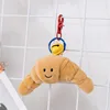 Porte-clés Croissant 10cm