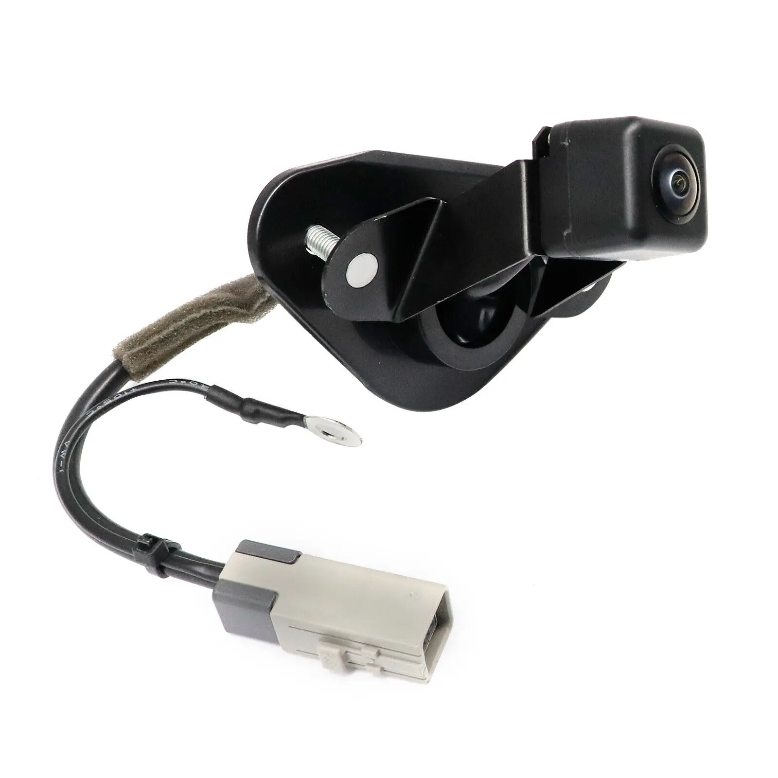 AUXITO Rear View Backup Camera For 2010-2014 Subaru Outback & Legacy – 86267AJ10B Replacement
