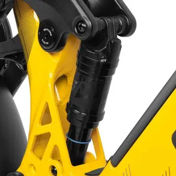 DOTMALL 250W 52V20Ah All-Terrain Electric Mountain Bike Cyrauser Kommoda Pro E-Bike