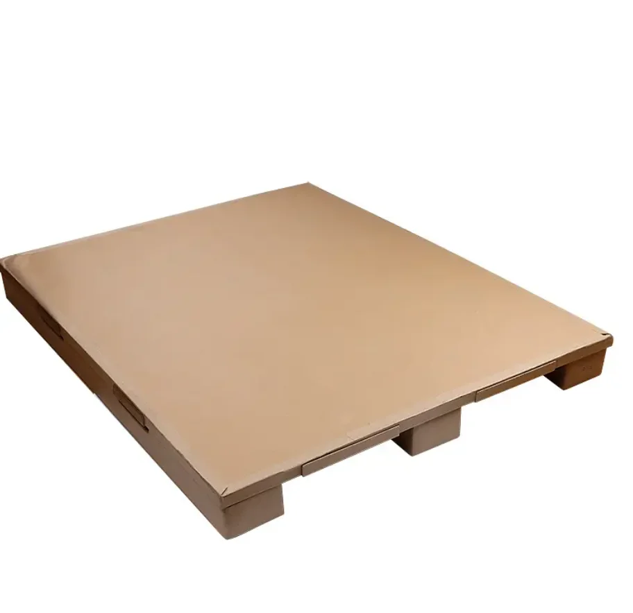 Customized Size Euro Pallet Sheet Corrugated Cardboard Paper