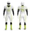 Conception d'uniformes de football américain 9